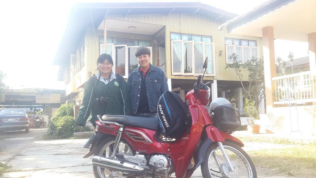 Nankamnung Homestay ภายนอก รูปภาพ