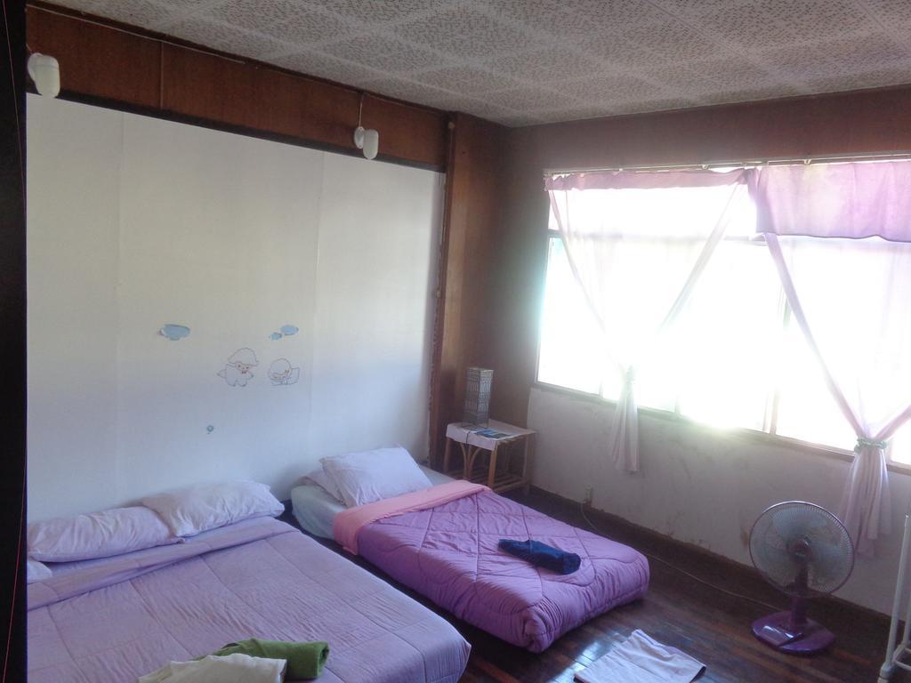 Nankamnung Homestay ภายนอก รูปภาพ