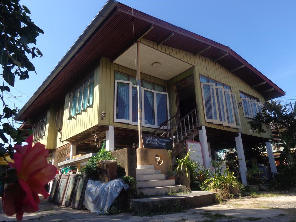Nankamnung Homestay ภายนอก รูปภาพ